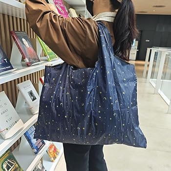 Amazon | [BACISEN] エコバッグ 大容量 買い物バッグ 折り畳み